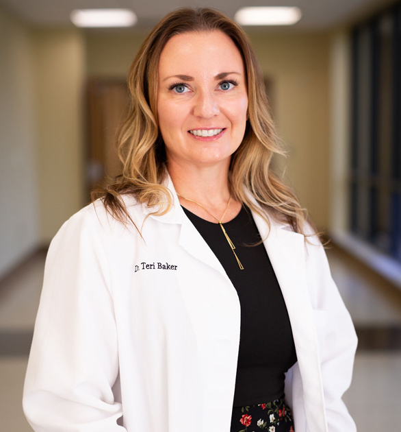 Dr. Teri Baker, DPM