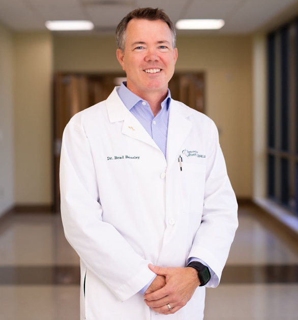 Dr. Bradley Beasley, DPM