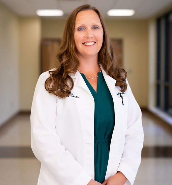Dr. Shelley Hogue, DPM